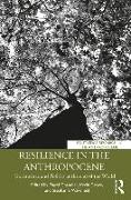 Resilience in the Anthropocene