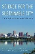 Science for the Sustainable City