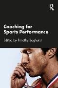 Coaching for Sports Performance