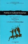 Profiles in Cultural Evolution