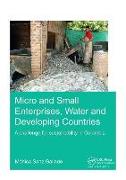 Micro and Small Enterprises, Water and Developing Countries