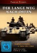 Der lange Weg nach Osten - Deutsche Grenadier- & Panzer Divisionen