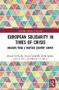 European Solidarity in Times of Crisis