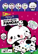 Hello My Name is Mochi Mochi Panda