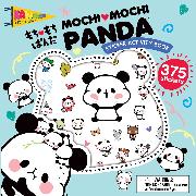 Mochi Mochi Panda Sticker Activity Book