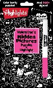 Valentine's Hidden Pictures Puzzles to Highlight