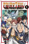 Fairy Tail: 100 Years Quest 1