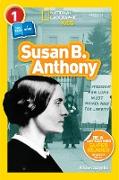 National Geographic Readers: Susan B. Anthony (L1/CoReader)