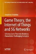 Game Theory, the Internet of Things and 5G Networks