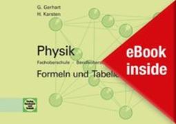 eBook inside: Buch und eBook Physik FOS - BOS