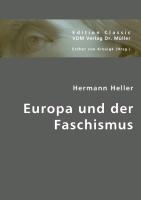 Europa und der Faschismus