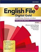 English File Digital Gold Elementary Student's Book / Workbook with Key Pack (Nur für den Kanton Tessin)