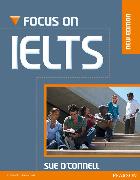 Focus on IELTS New Ed CBk CD MEL Pk