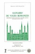 Glosario de voces romances : registradas por un botánico anónimo hispano-musulmán (siglos XI-XII)