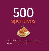 500 aperitivos