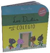 Los Dudús van al colegio