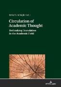 Circulation of Academic Thought