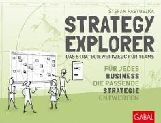 Strategy Explorer – das Strategiewerkzeug für Teams