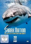 Shark Nation - Die tollsten und unglaublichsten Haigeschichten auf DVD