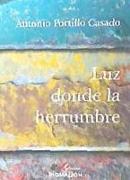 LUZ DONDE LA HERRUMBRE