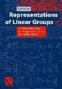 Representations of Linear Groups