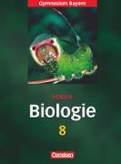 Fokus Biologie, Gymnasium Bayern, 8. Jahrgangsstufe, Schülerbuch