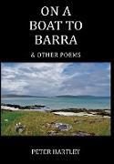 On a Boat to Barra & Other Poems