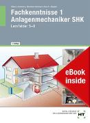 eBook inside: Buch und eBook Fachkenntnisse 1 Anlagenmechaniker SHK