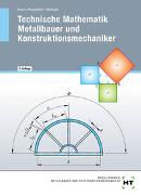 eBook inside: Buch und eBook Technische Mathematik Metallbauer und Konstruktionsmechaniker