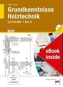 eBook inside: Buch und eBook Grundkenntnisse Holztechnik