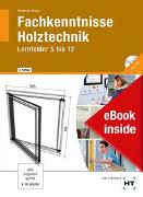 eBook inside: Buch und eBook Fachkenntnisse Holztechnik