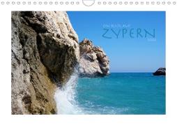 Ein Blick auf Zypern (Wandkalender 2020 DIN A4 quer)