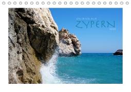 Ein Blick auf Zypern (Tischkalender 2020 DIN A5 quer)