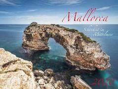 Mallorca - Schönheit im Mittelmeer Kalender 2020