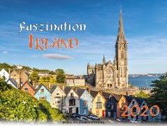 Faszination Irland Kalender 2020