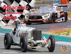 Mercedes im Rennsport Kalender 2020