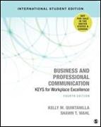 Business and Professional Communication - International Student Edition