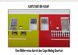Kapstadt Bo-Kaap (Wandkalender 2020 DIN A3 quer)