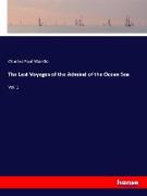 The Last Voyages of the Admiral of the Ocean Sea