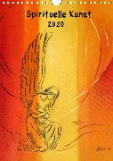 Spirituelle Kunst 2020 (Wandkalender 2020 DIN A4 hoch)