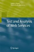 Test and Analysis of Web Services