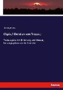 Cligés / Christian von Troyes