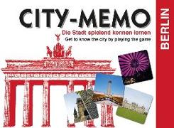 City-Memo. Das Berlin Spiel