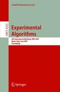 Experimental Algorithms