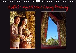 LAOS - mystisches Luang Prabang (Wandkalender 2020 DIN A4 quer)