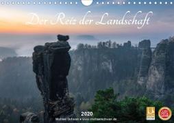 Der Reiz der Landschaft (Wandkalender 2020 DIN A4 quer)