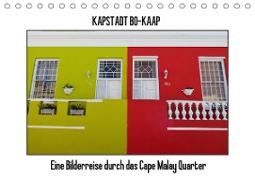 Kapstadt Bo-Kaap (Tischkalender 2020 DIN A5 quer)