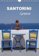 Santorini - Greece (Wall Calendar 2020 DIN A4 Portrait)