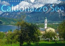 Caldonazzo See (Wandkalender 2020 DIN A4 quer)