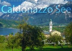 Caldonazzo See (Wandkalender 2020 DIN A3 quer)